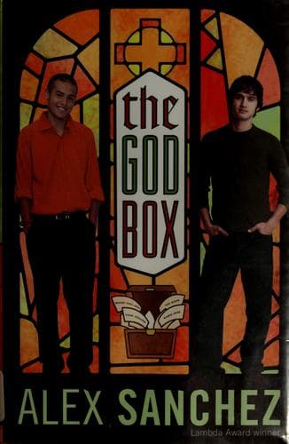 Cover of God Box
