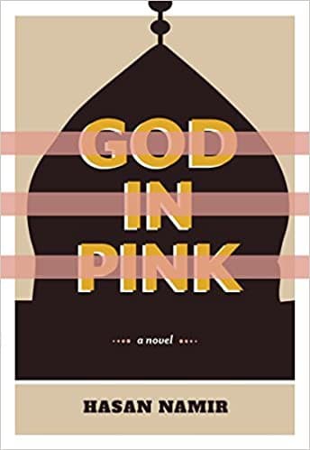 Cover of God in pink