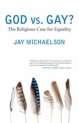 Cover of God Vs. Gay? The Religious Case for Equality