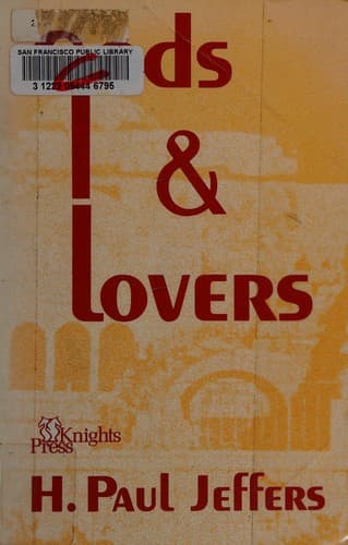 Cover of Gods and lovers