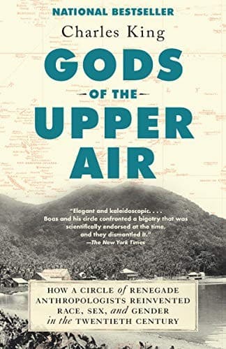 Cover of Gods of the Upper Air
