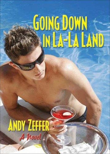 Cover of Going down in La-La Land