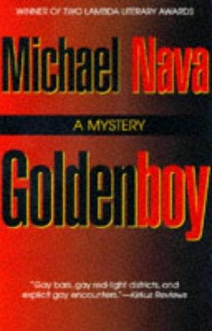 Cover of Goldenboy