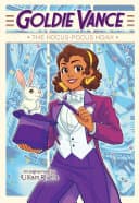 Cover of Goldie Vance: The Hocus Pocus Hoax