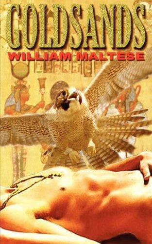 Cover of GOLDSANDS