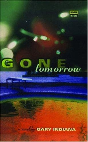 Cover of Gone Tomorrow (High Risk Books)