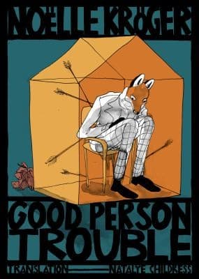 Cover of Good Person Trouble