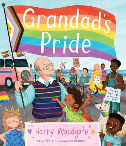 Cover of Grandad's Pride
