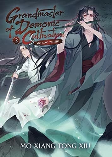 Cover of Grandmaster of Demonic Cultivation