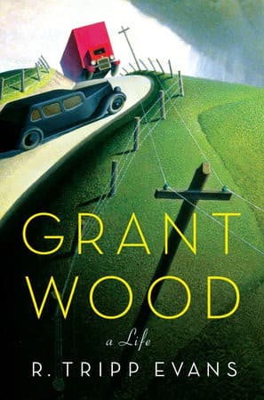 Cover of Grant Wood