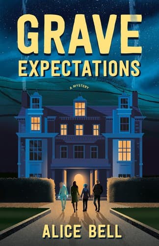 Cover of Grave Expectations