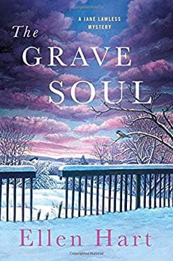 Cover of Grave Soul