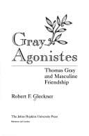 Cover of Gray agonistes