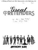 Cover of Great pretenders