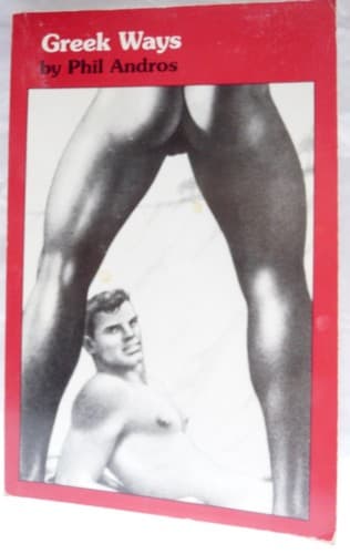Cover of Greek ways
