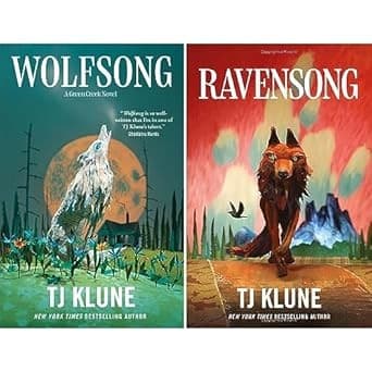 Cover of Green Creek Series 2-Book Set