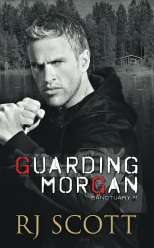 Cover of Guarding Morgan