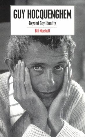Cover of Guy Hocquenghem
