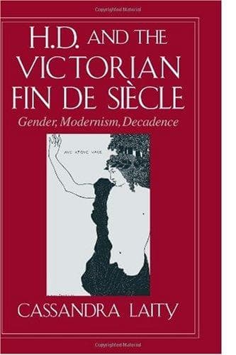 Cover of H. D. and the Victorian Fin de Siècle