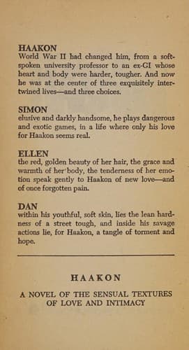 Cover of Haakon