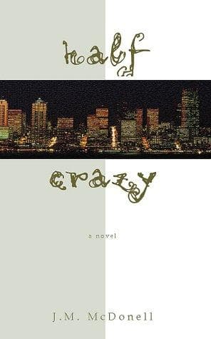 Cover of Half crazy