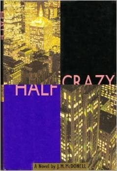 Cover of Half Crazy