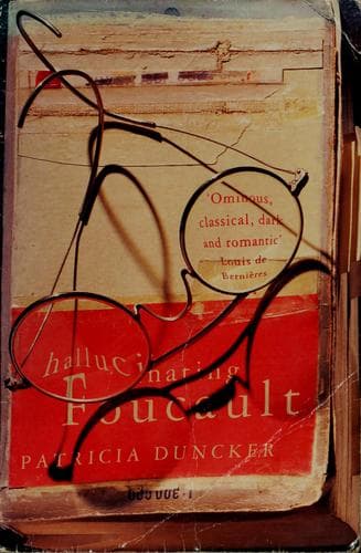 Cover of Hallucinating Foucault
