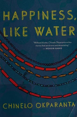 Cover of Happiness, like water