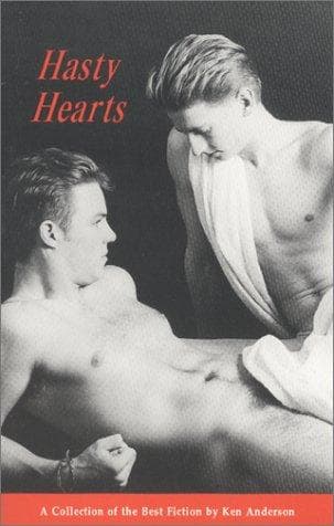 Cover of Hasty Hearts