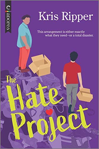 Cover of Hate Project