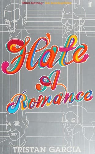 Cover of Hate