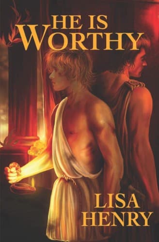 Cover of He is Worthy