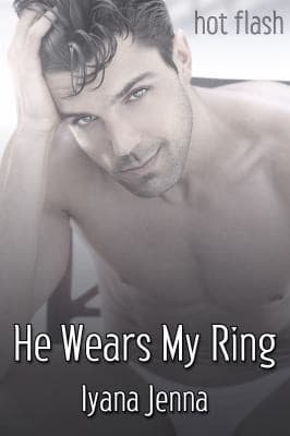 Cover of He Wears My Ring