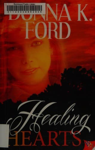 Cover of Healing hearts