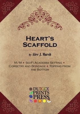 Cover of Heart's Scaffold