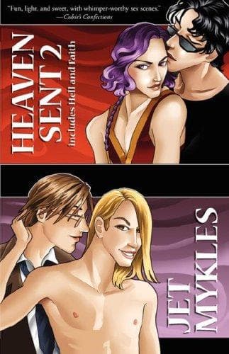 Cover of Heaven Sent 2