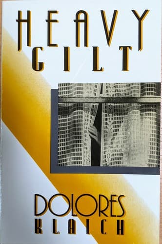 Cover of Heavy gilt