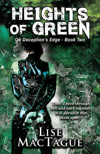 Cover of Heights of Green