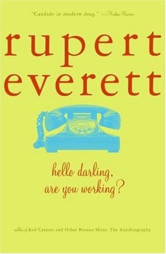 Cover of Hello, Darling, Are You Working?