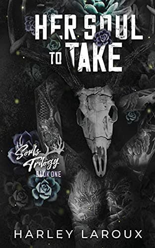 Cover of Her Soul to Take