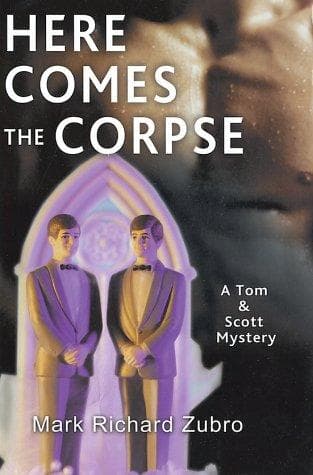 Cover of Here comes the corpse