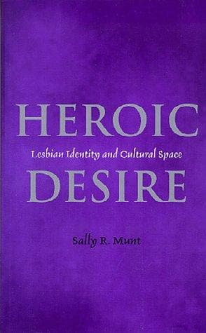 Cover of Heroic desire