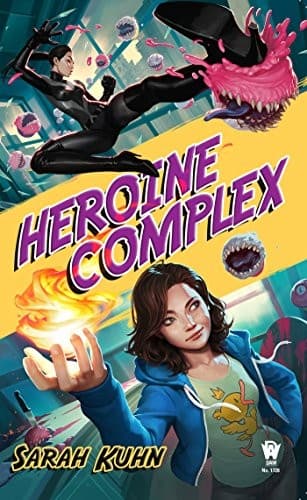 Cover of Heroine Complex