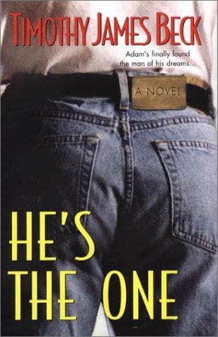 Cover of He's the one