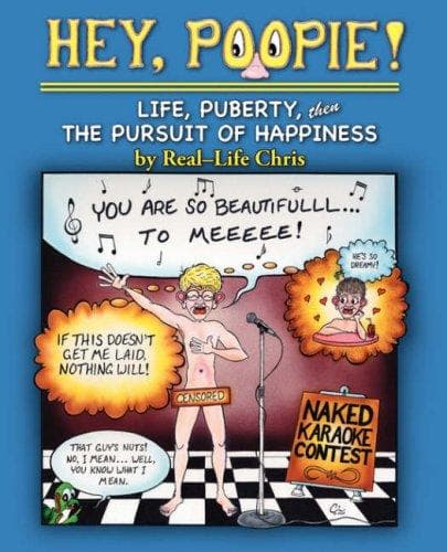 Cover of Hey, Poopie!