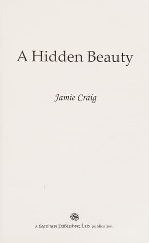 Cover of Hidden Beauty