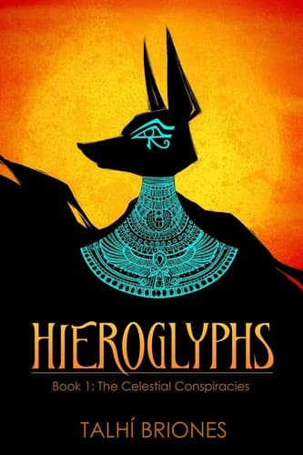 Cover of Hieroglyphs