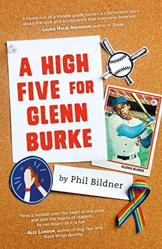 Cover of High Five for Glenn Burke