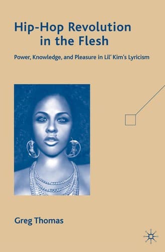 Cover of Hip-hop revolution in the flesh