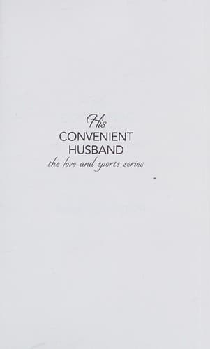 Cover of His Convenient Husband
